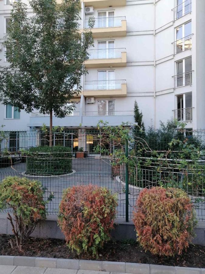 Апартамент Кристал Бийч - Южен Плаж, Несебър Nessebar Exterior foto