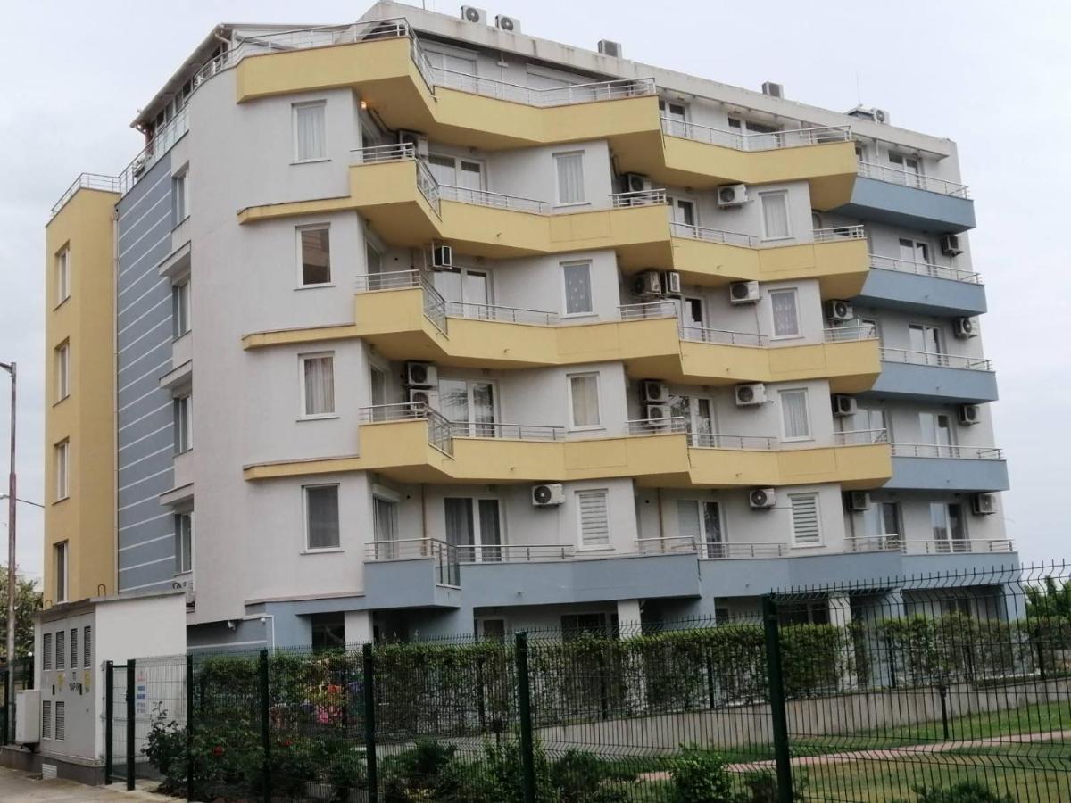 Апартамент Кристал Бийч - Южен Плаж, Несебър Nessebar Exterior foto